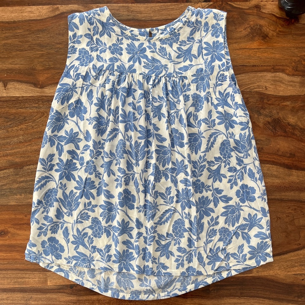 Loft Blouse